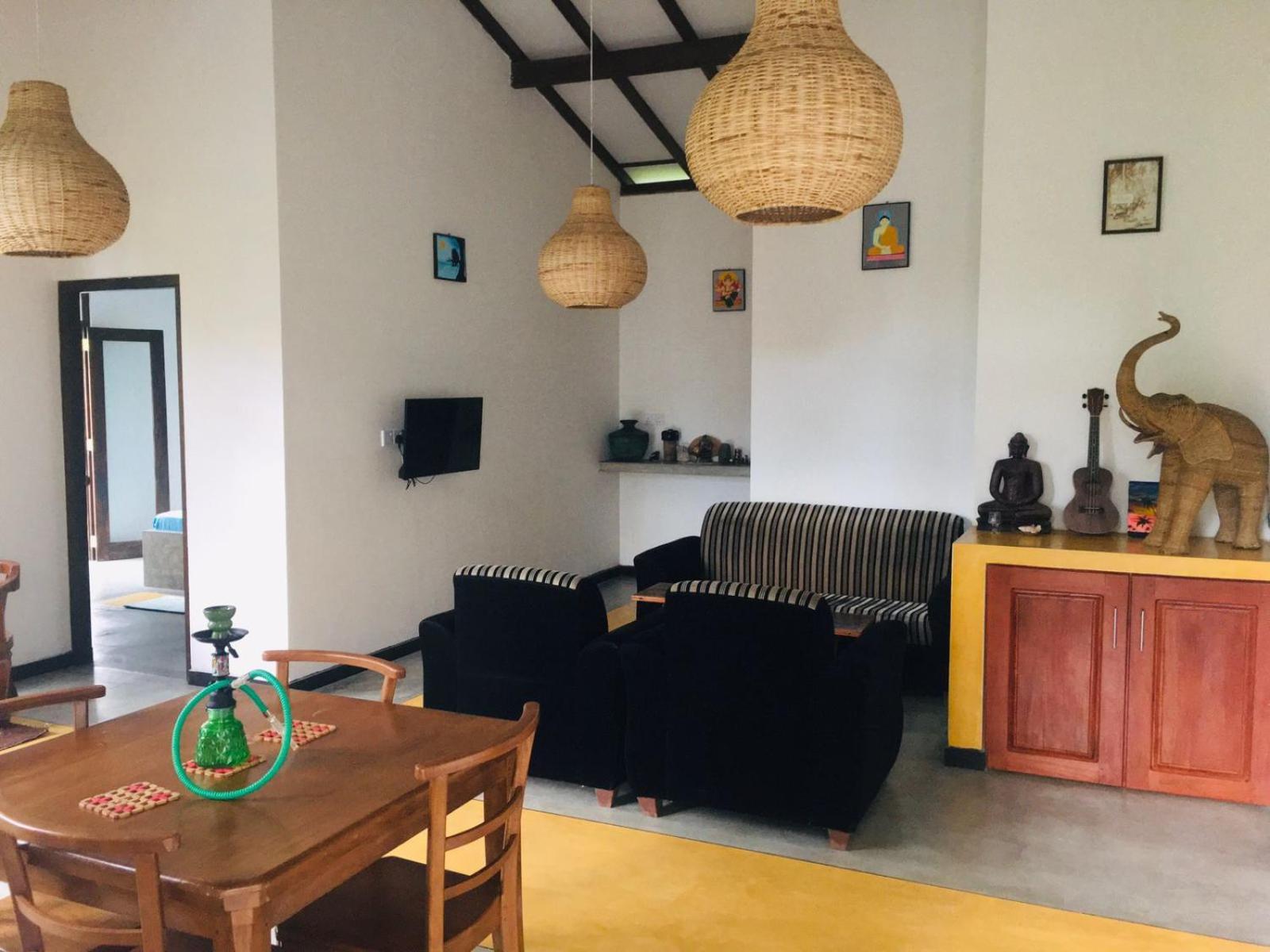 Om Villa Hikkaduwa Exterior foto