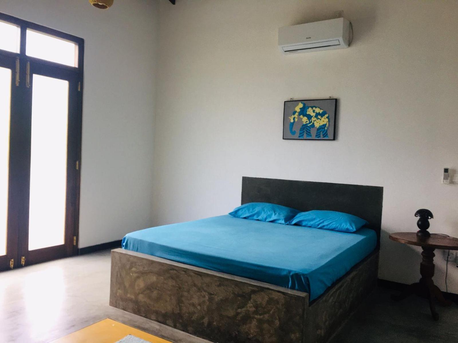 Om Villa Hikkaduwa Exterior foto