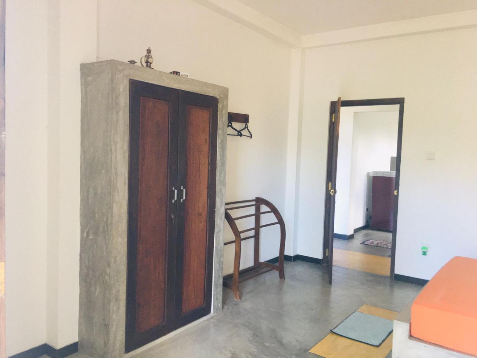 Om Villa Hikkaduwa Exterior foto