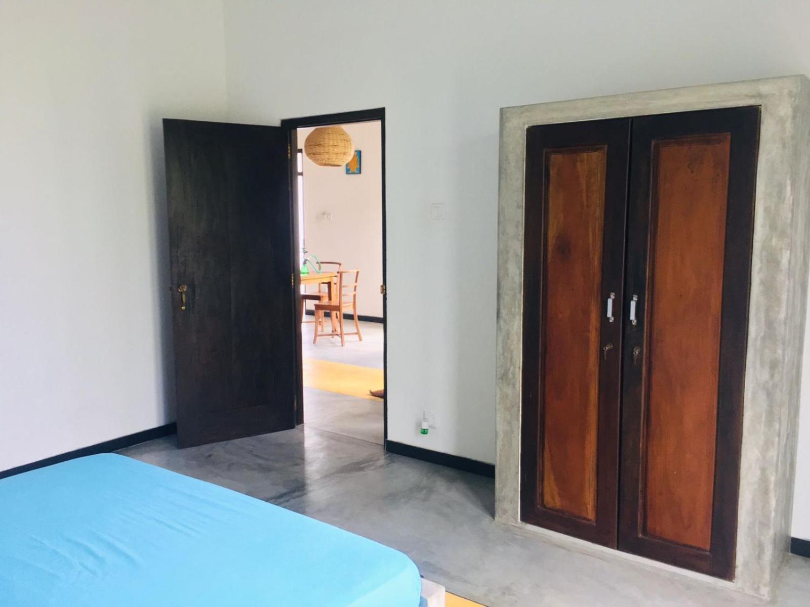 Om Villa Hikkaduwa Exterior foto